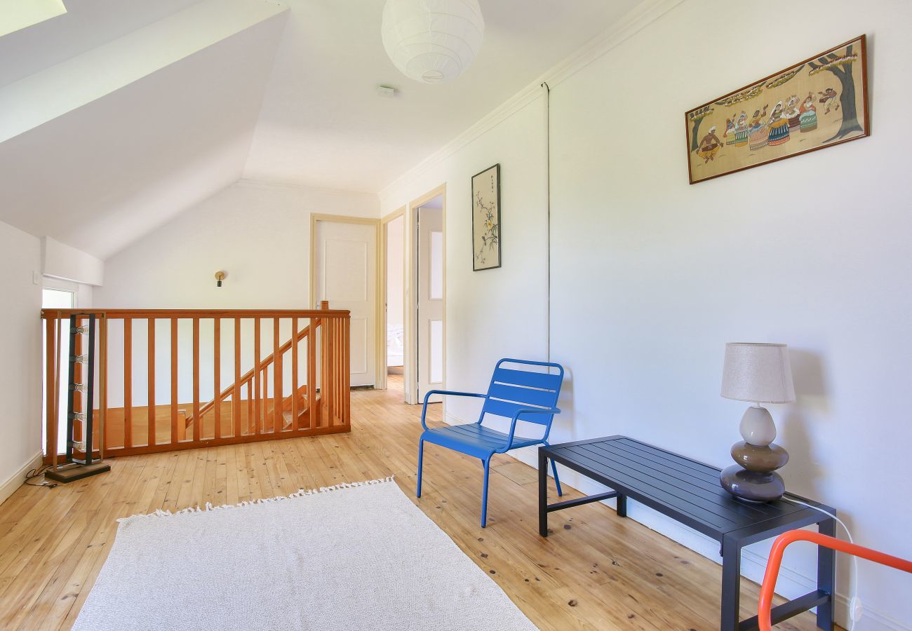 Ferienhaus in Dinard - Haus für 6 Personen - weniger als 2km vom Strand