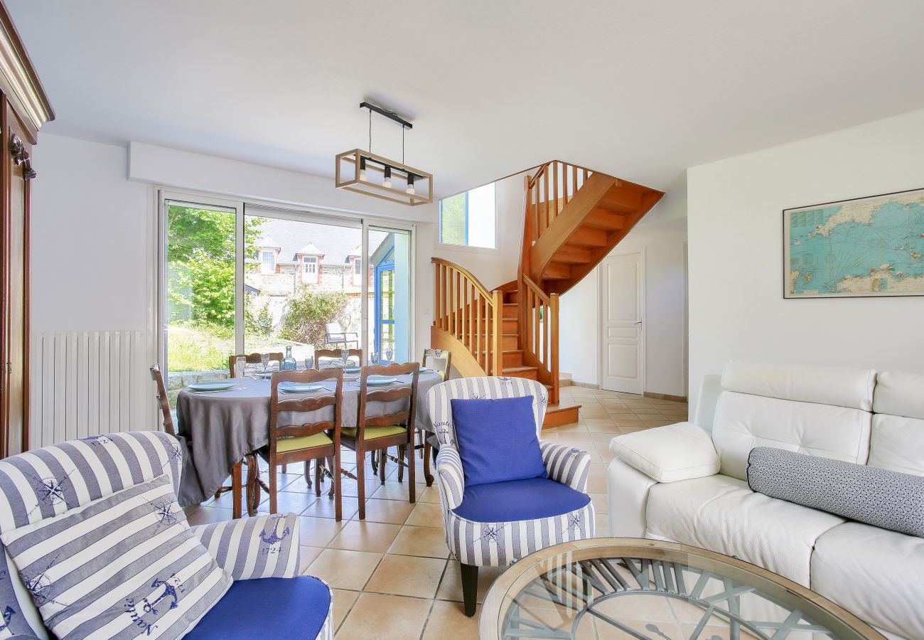 Ferienhaus in Dinard - Haus für 6 Personen - weniger als 2km vom Strand