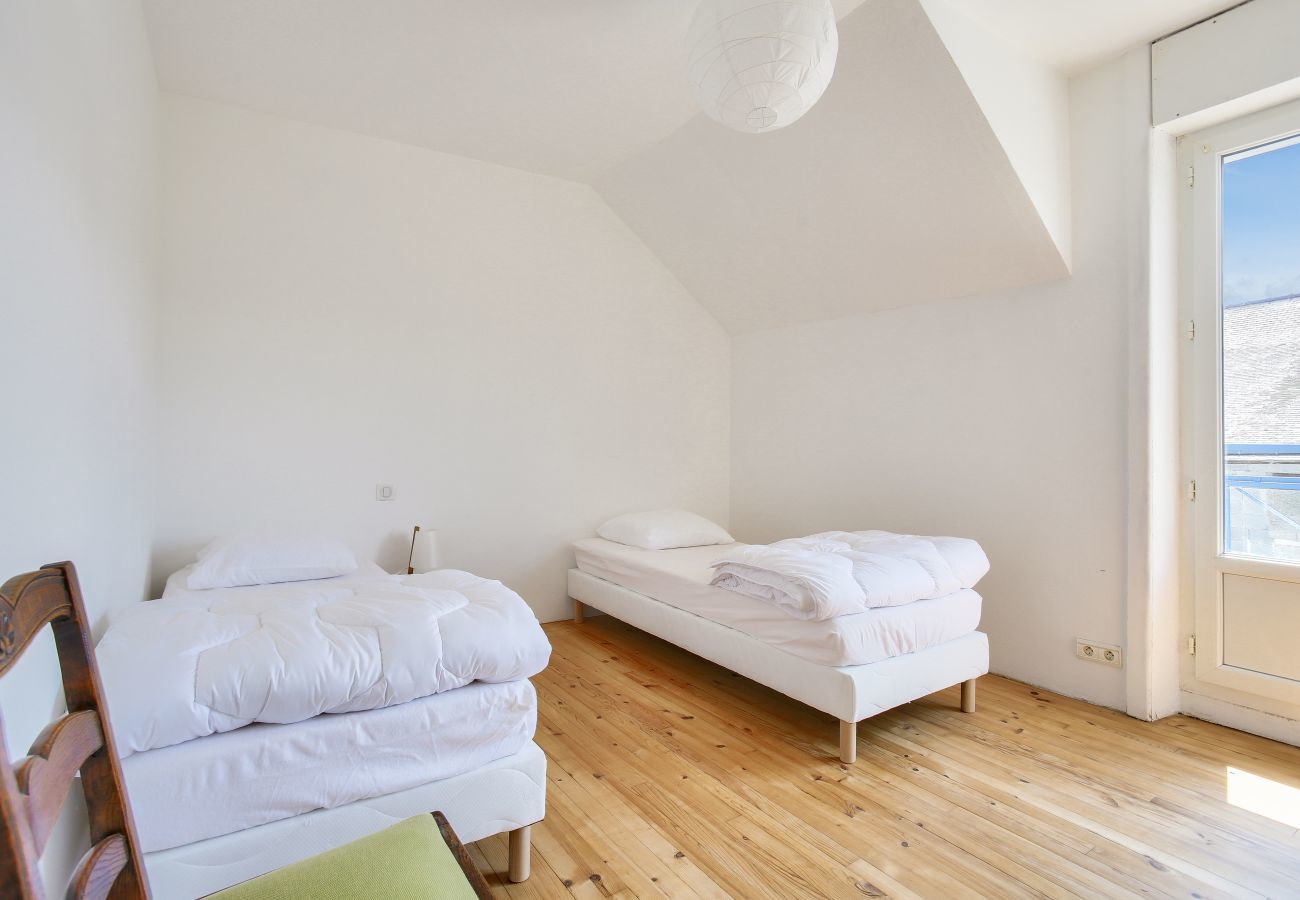 Ferienhaus in Dinard - Haus für 6 Personen - weniger als 2km vom Strand