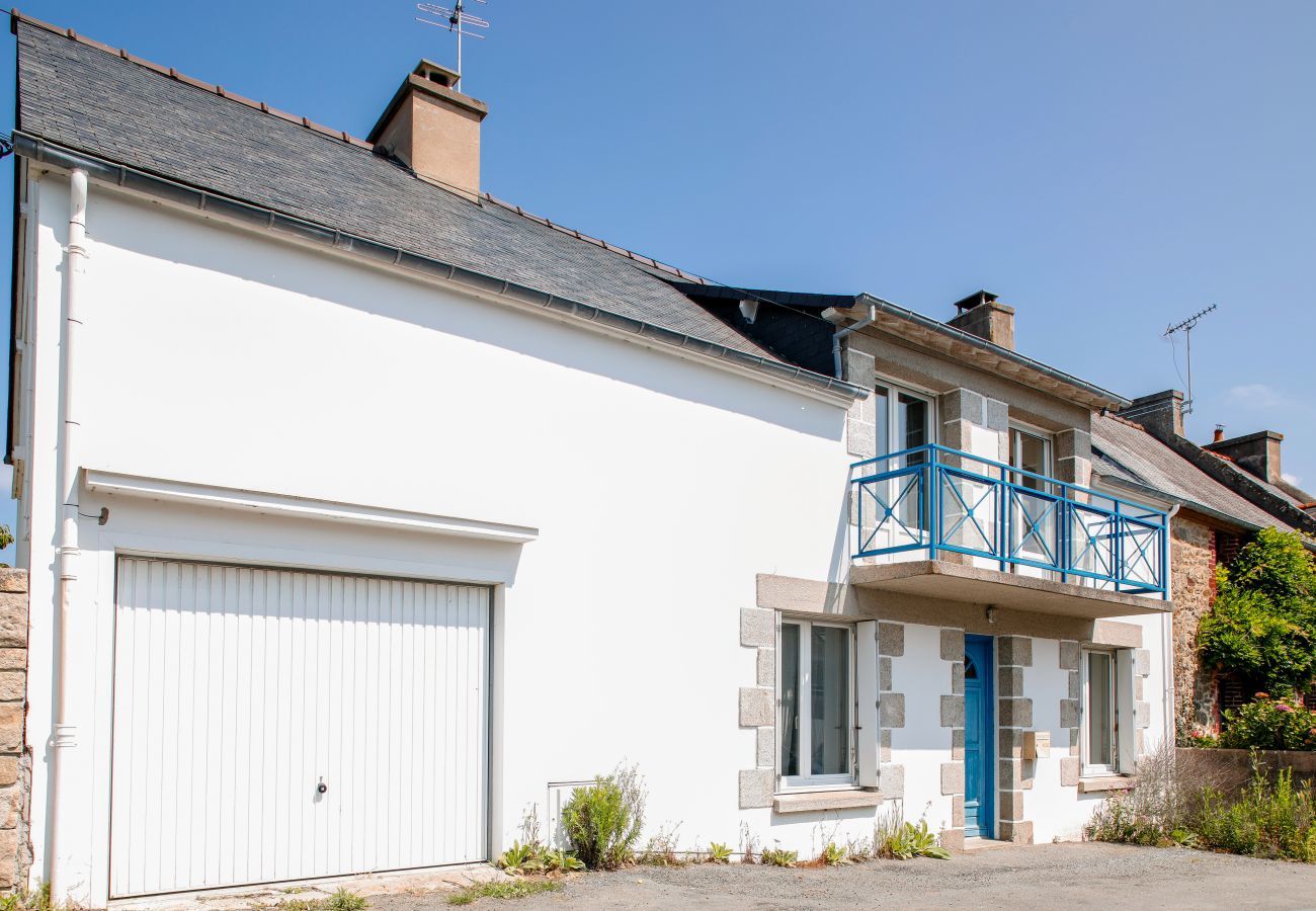 Ferienhaus in Dinard - Haus für 6 Personen - weniger als 2km vom Strand