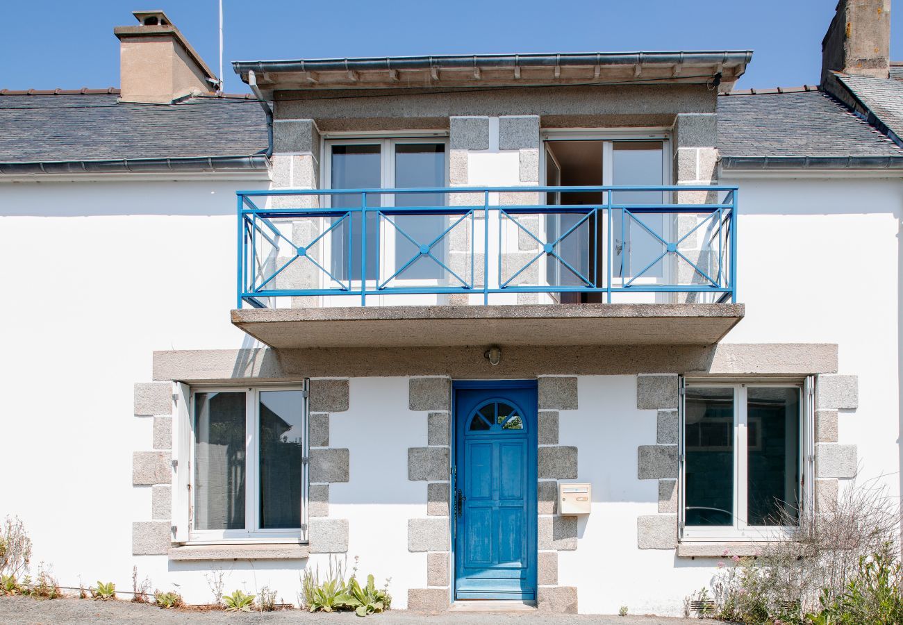 Ferienhaus in Dinard - Haus für 6 Personen - weniger als 2km vom Strand