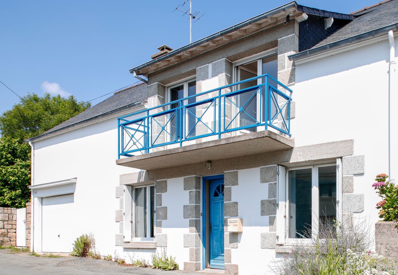 Ferienhaus in Dinard - Haus für 6 Personen - weniger als 2km vom Strand