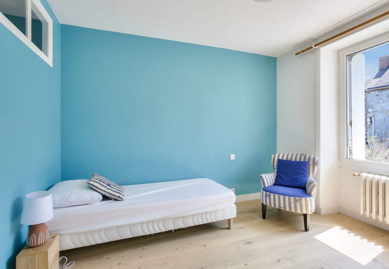 Ferienhaus in Dinard - Haus für 6 Personen - weniger als 2km vom Strand