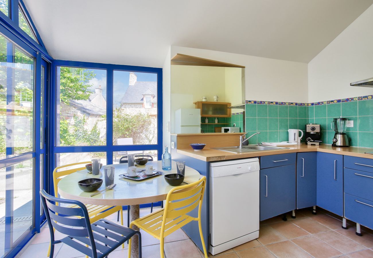 Ferienhaus in Dinard - Haus für 6 Personen - weniger als 2km vom Strand