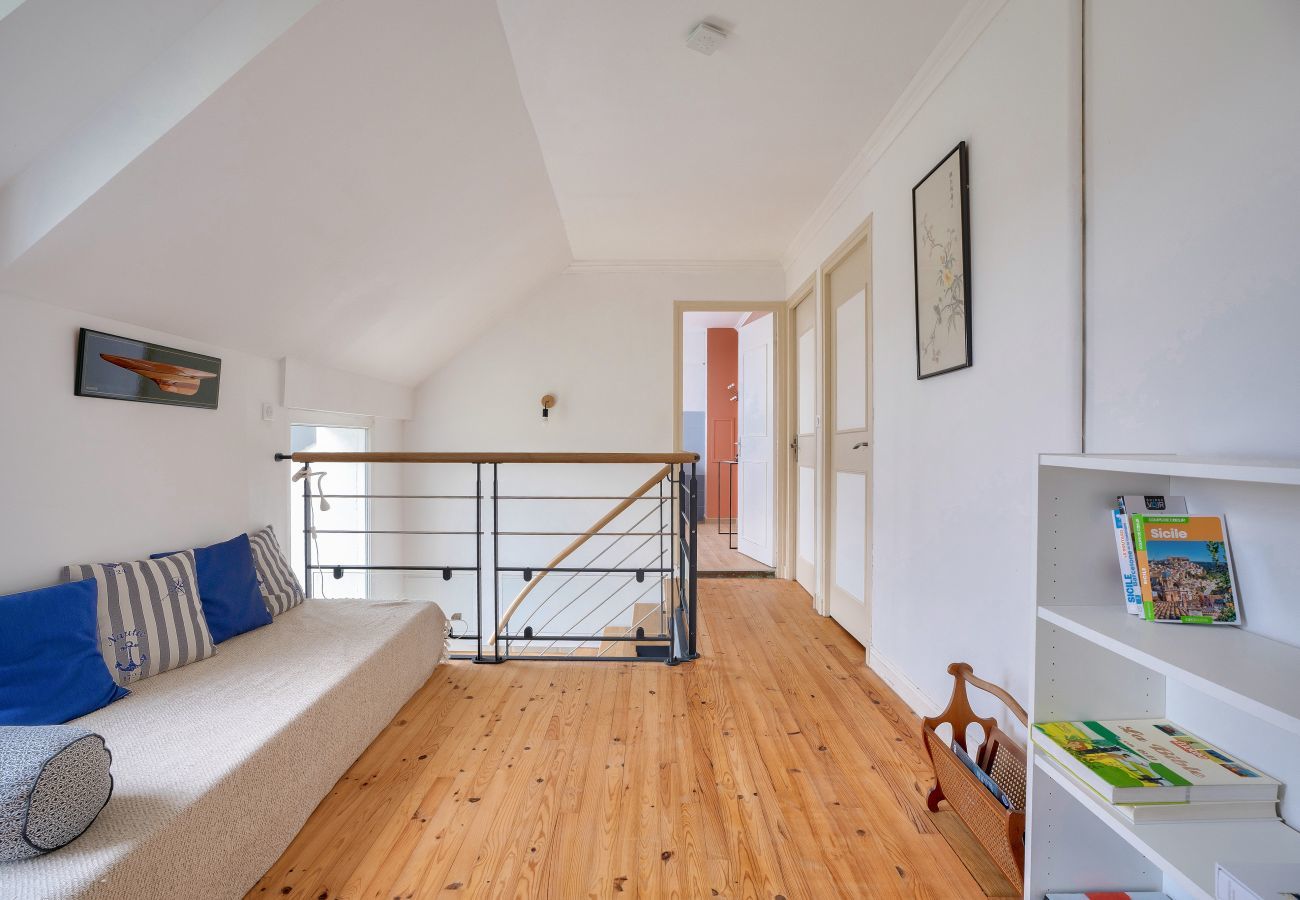 Ferienhaus in Dinard - Haus für 6 Personen - weniger als 2km vom Strand