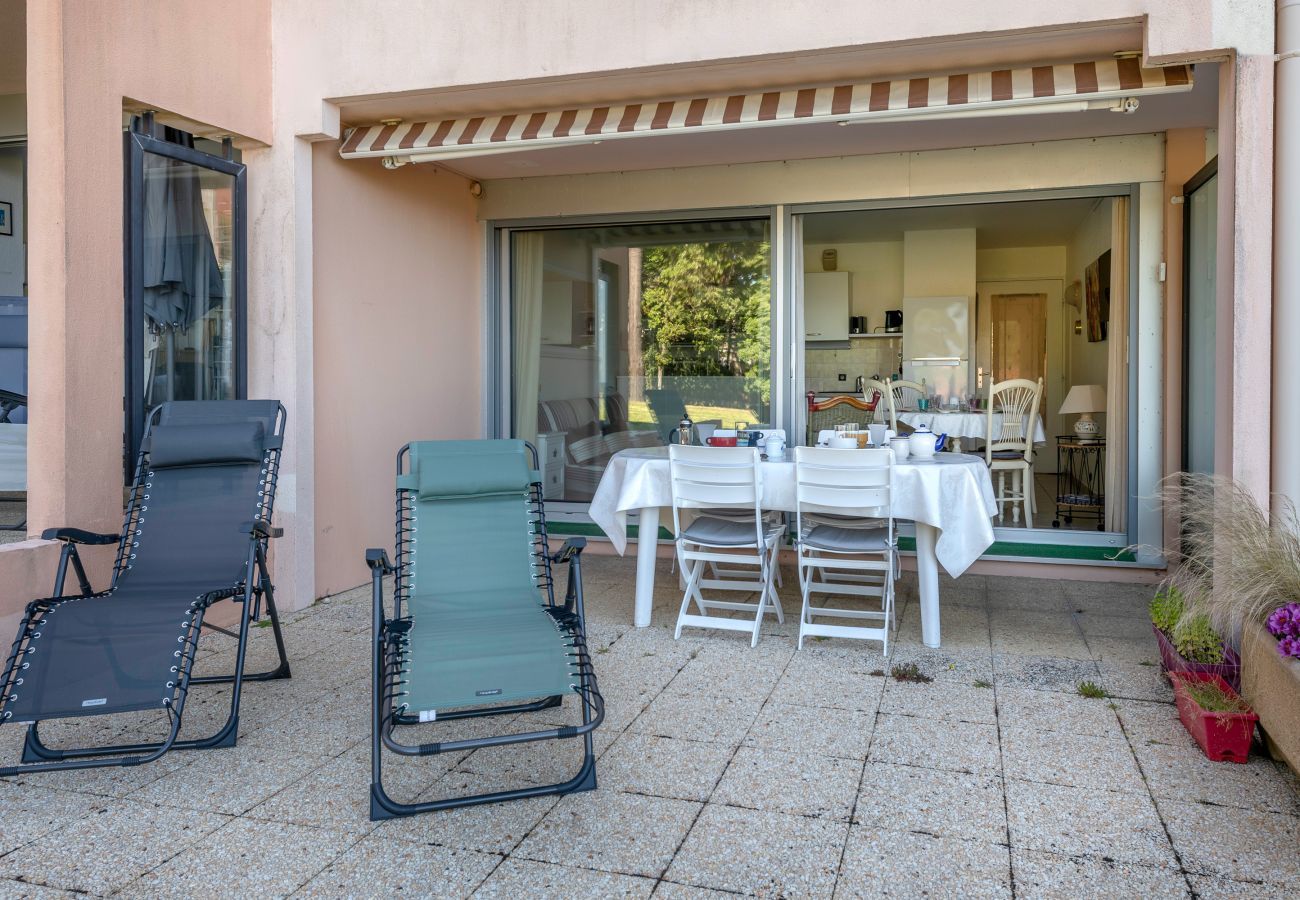 Ferienwohnung in Pornic -  Meerseite.  für 4 Personen. auf Pornisch
