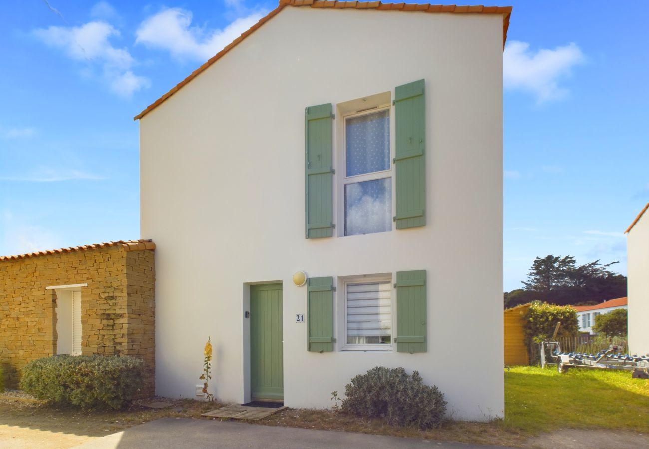Ferienhaus in Les Sables-d´Olonne -  Schönes Haus für 7 Personen - Swimmingpool - 2 km vom Strand entfernt