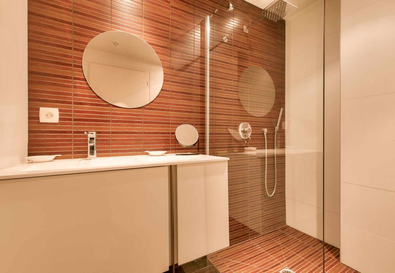 Ferienhaus in Andernos-les-Bains - 950 m zum Strand – Architektenhaus 4 Erw. – 2 Kinder
