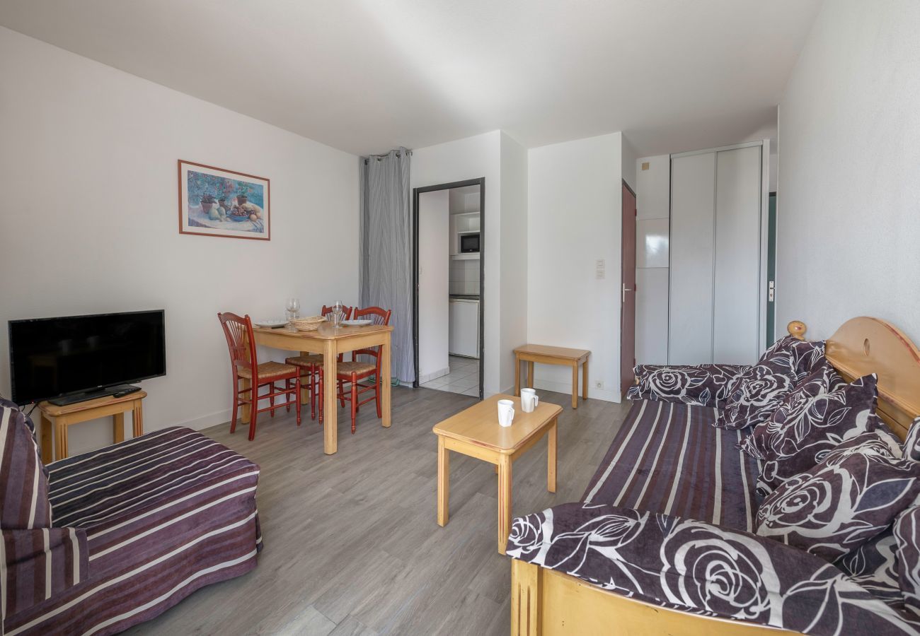 Ferienwohnung in Le Pouliguen -  Apartment für 4 Personen mit Pool und Whirlpool