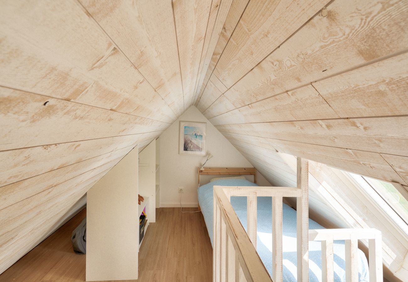 Ferienhaus in Plovan - 1km vom Strand von Plovan - Studio für 2