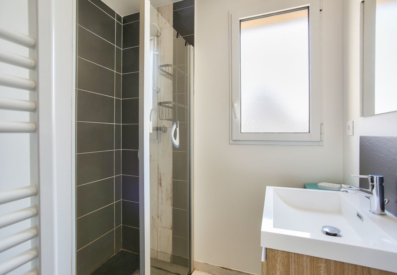 Ferienhaus in Saint-Lunaire - 10 min vom Großen Strand entfernt - 3* Haus