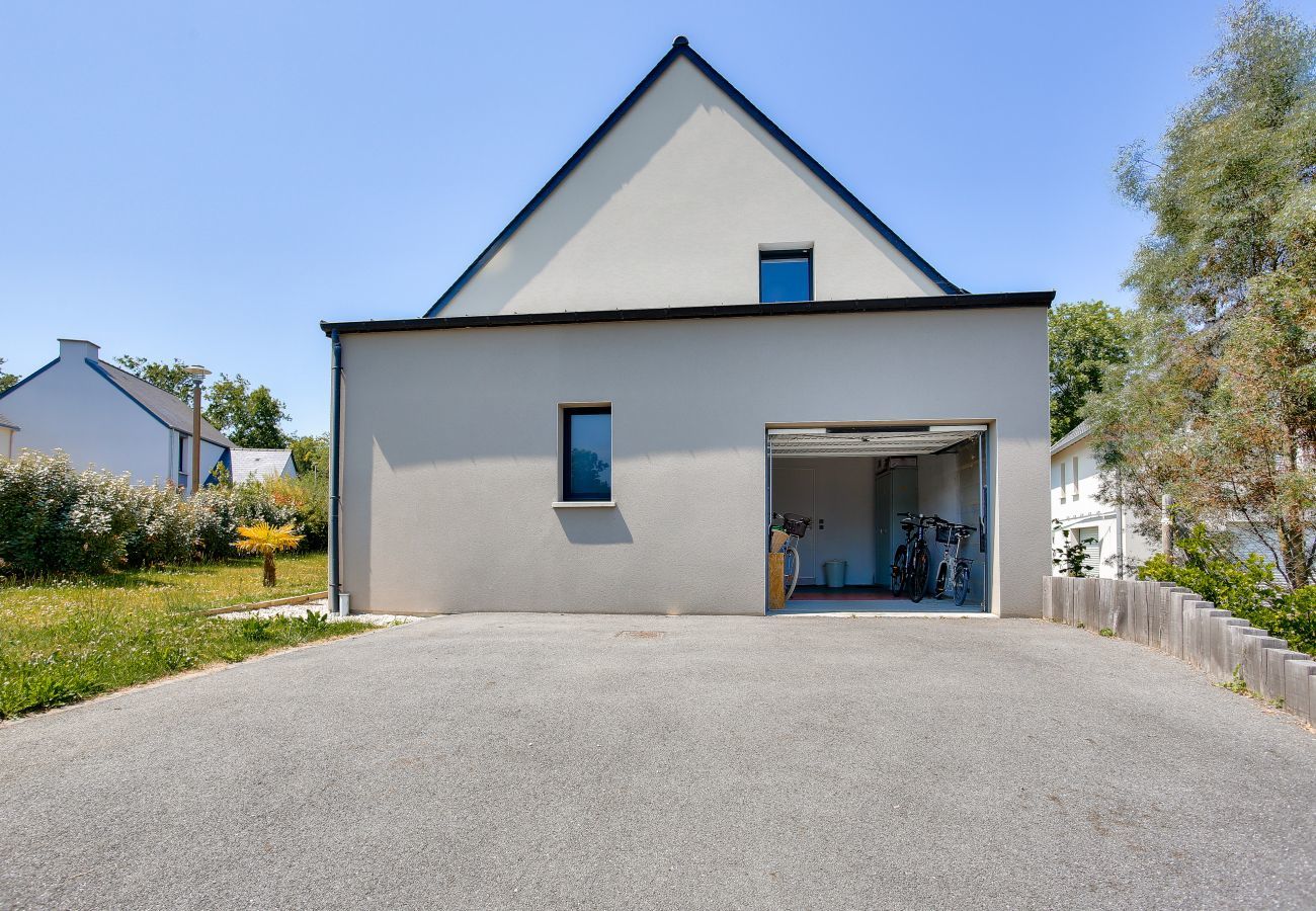 Ferienhaus in Saint-Lunaire - 10 min vom Großen Strand entfernt - 3* Haus