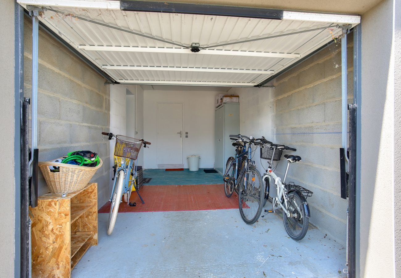 Ferienhaus in Saint-Lunaire - 10 min vom Großen Strand entfernt - 3* Haus