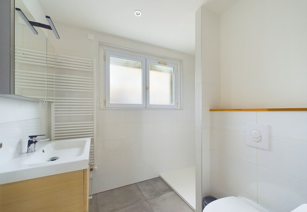 Ferienhaus in Les Sables-d´Olonne - 15min zu Fuß vom Strand entfernt, Haus für 6