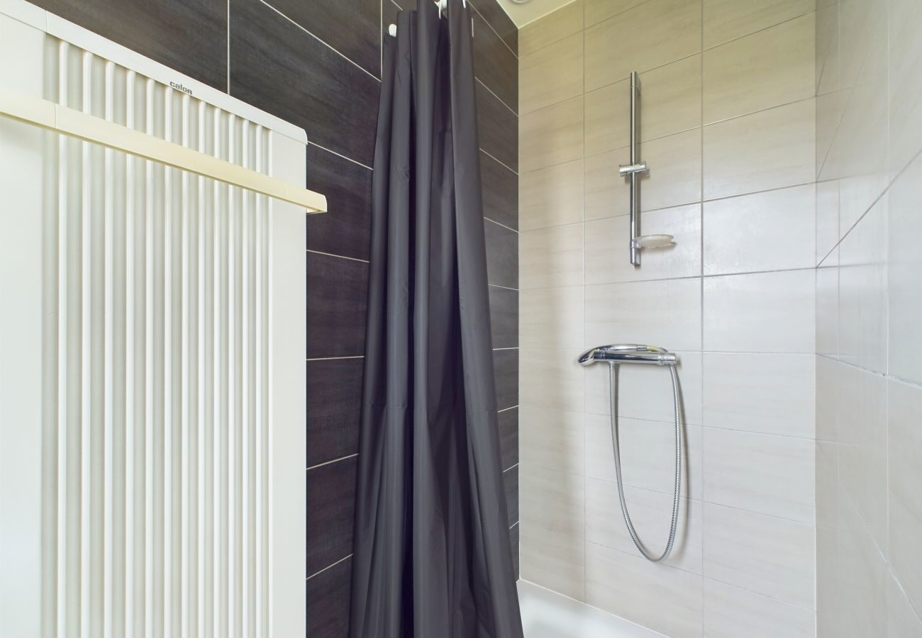 Ferienhaus in Les Sables-d´Olonne -  Haus mit ruhigem Garten für 6 Personen
