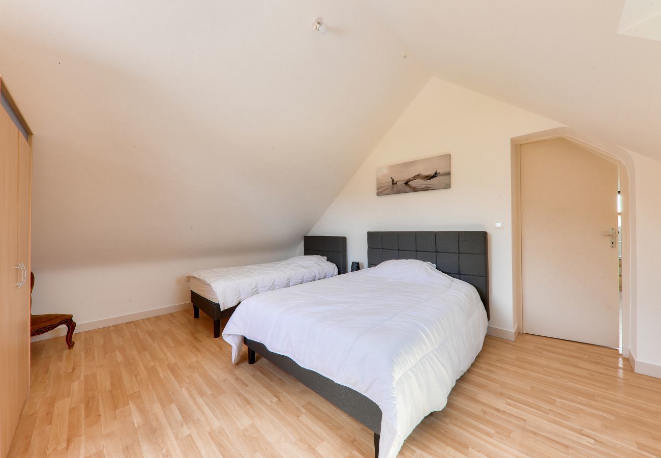 Ferienhaus in Sarzeau - 1km vom Strand, Steinhaus für 6 Personen