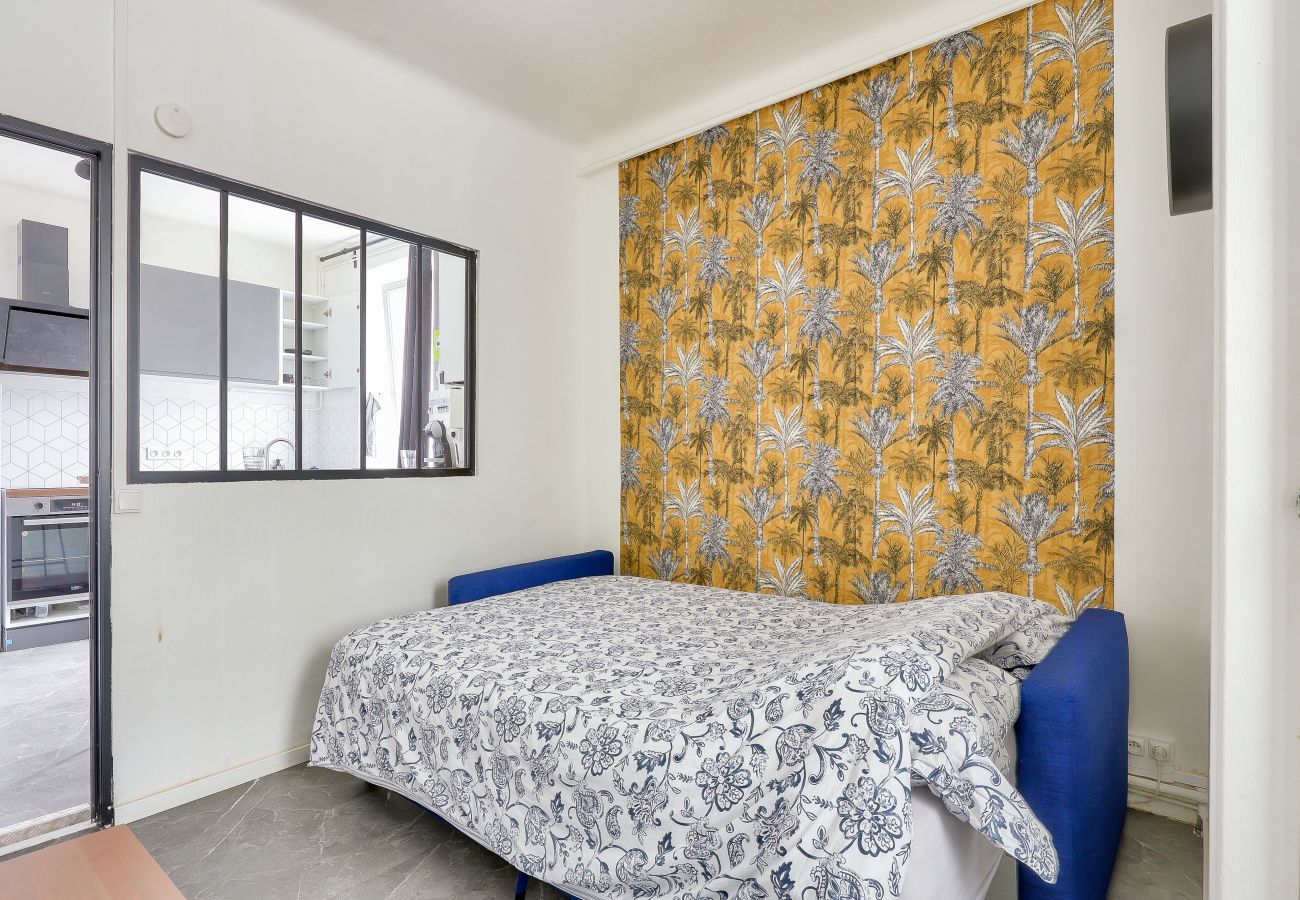 Ferienwohnung in Nantes - Wohnung für 4 - Nantes - 950m von der Loire