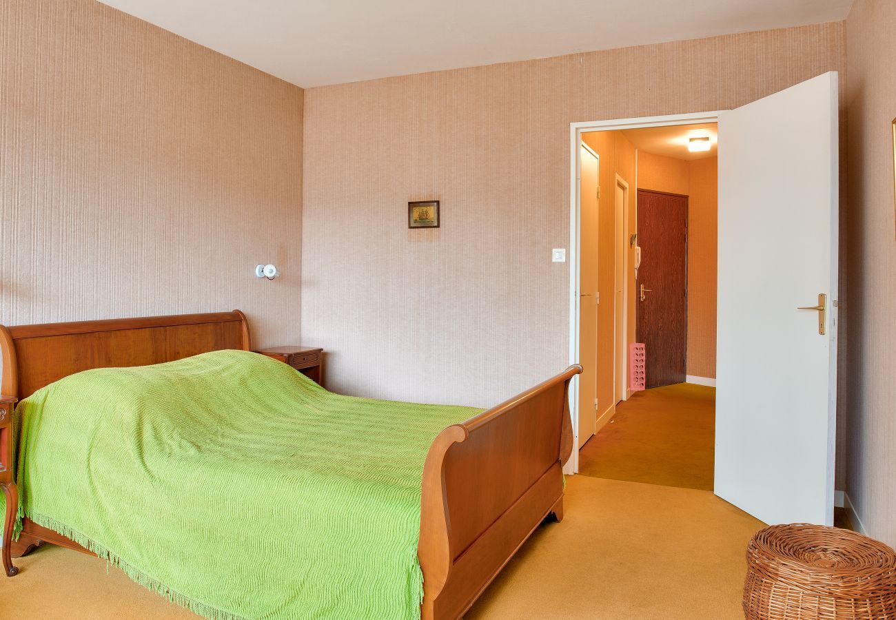 Ferienwohnung in Bénodet -  200 m vom Strand entfernt, Apartment mit Meerblick für 4 Personen
