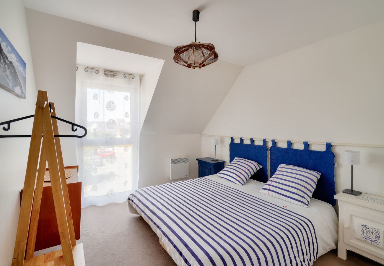 Ferienwohnung in Le Guilvinec - Duplex für 4 nahe Hafen - 500 m vom Strand