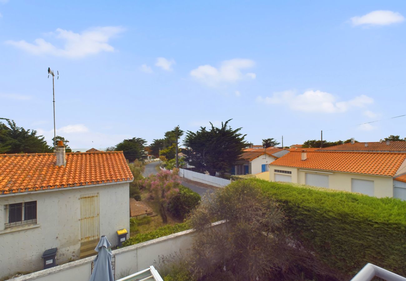 Ferienhaus in Bretignolles-sur-Mer - 300m vom Strand entfernt, Haus für 5