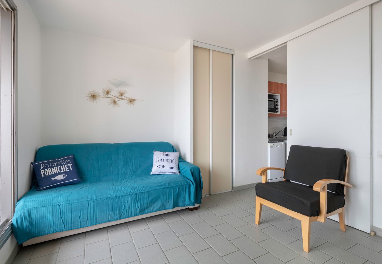 Ferienwohnung in Pornichet -  Meerblick - Apartment für 4 Personen