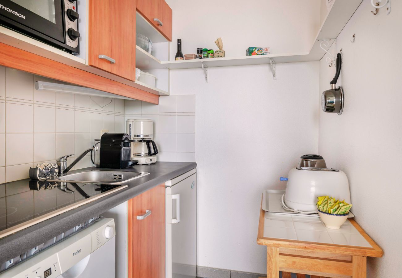 Ferienwohnung in Pornichet -  Meerblick - Apartment für 4 Personen