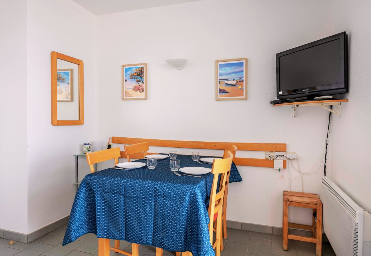 Ferienwohnung in Pornichet -  Meerblick - Apartment für 4 Personen
