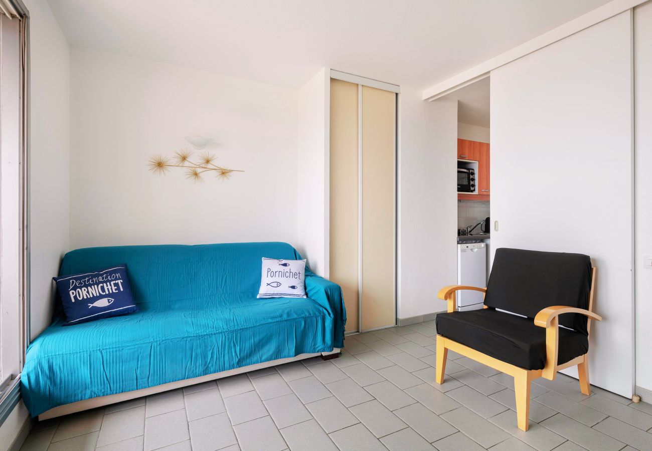 Ferienwohnung in Pornichet -  Meerblick - Apartment für 4 Personen