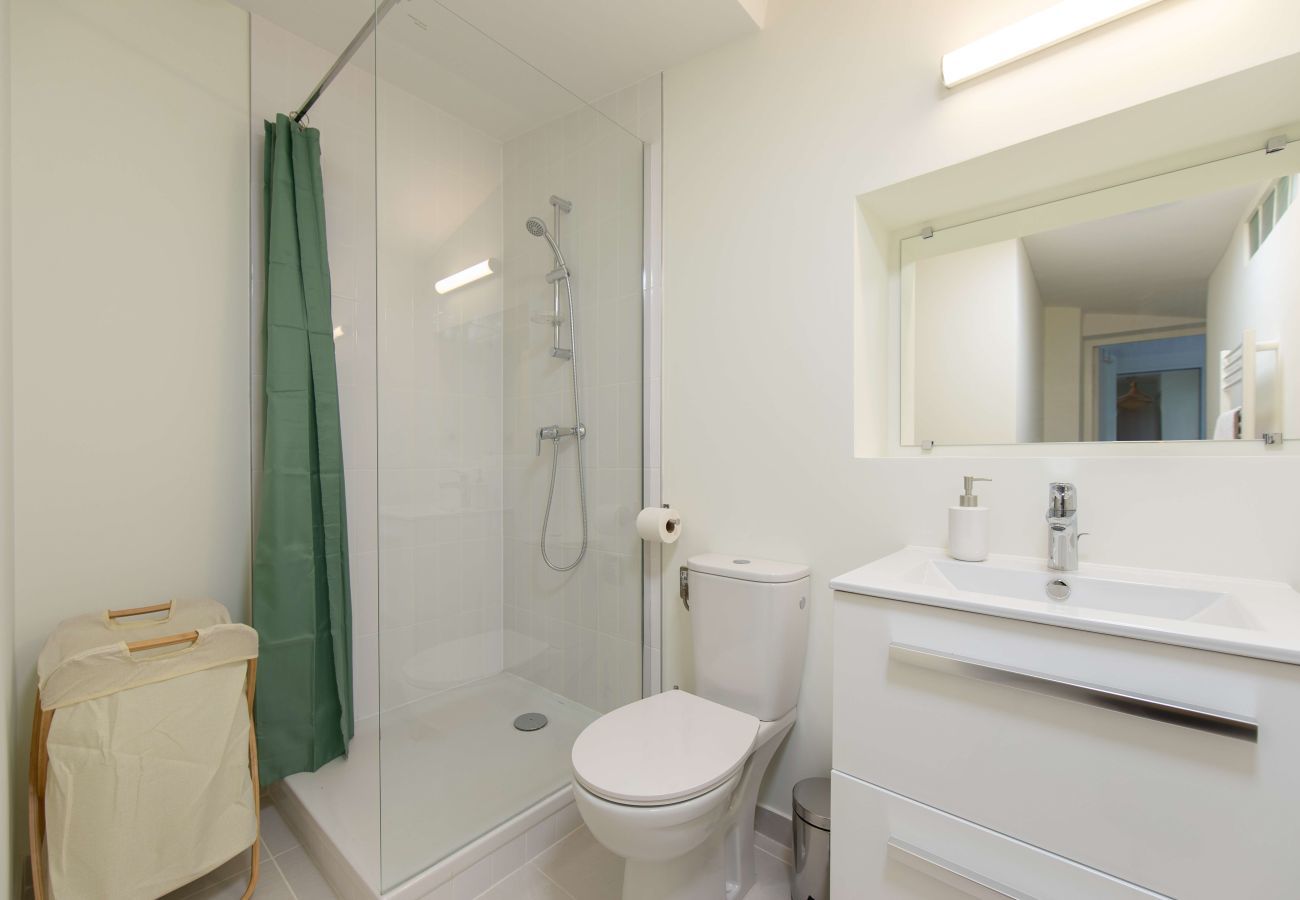 Ferienhaus in Lège-Cap-Ferret - Am Leuchtturm Ferret - 300m Strand - für 10 Pers