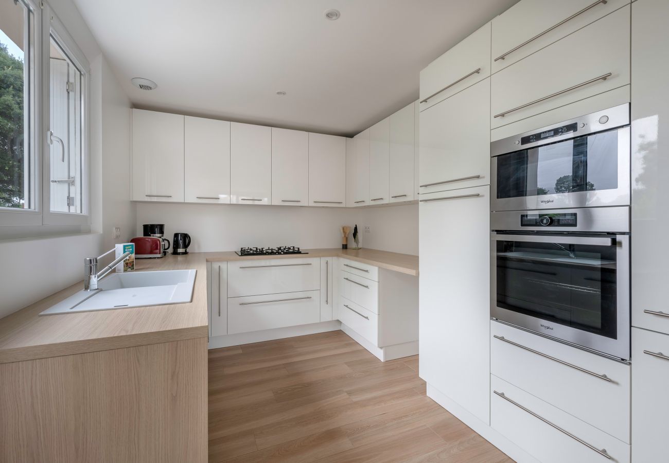 Ferienhaus in Saint-Brevin-les-Pins -  Haus und Garten, 600 m vom Meer entfernt, St. Brevin