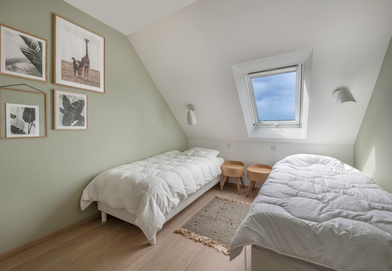 Ferienhaus in Piriac-sur-Mer -  650 m vom Meer entfernt, schönes neues Haus für 8 Personen
