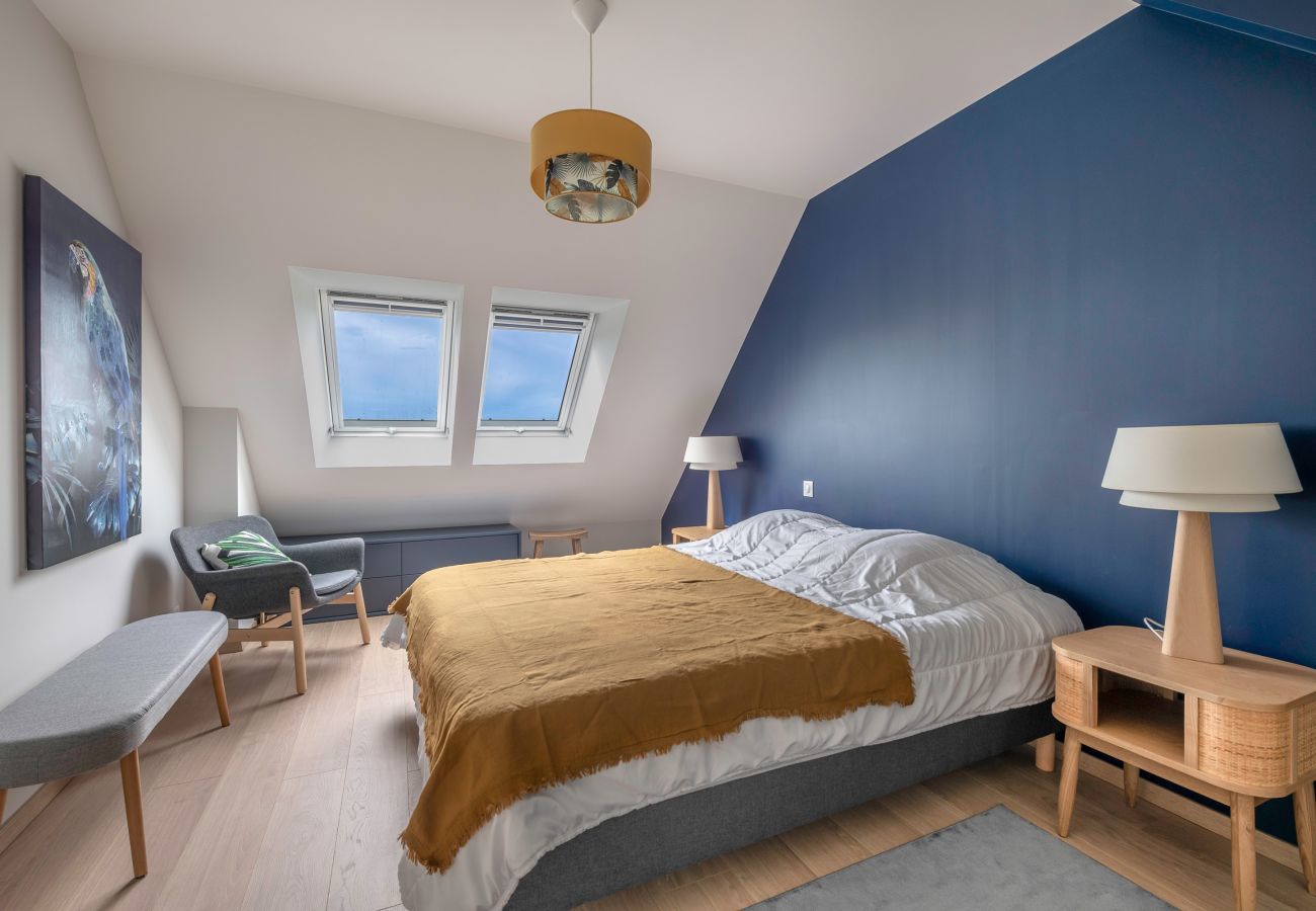Ferienhaus in Piriac-sur-Mer -  650 m vom Meer entfernt, schönes neues Haus für 8 Personen