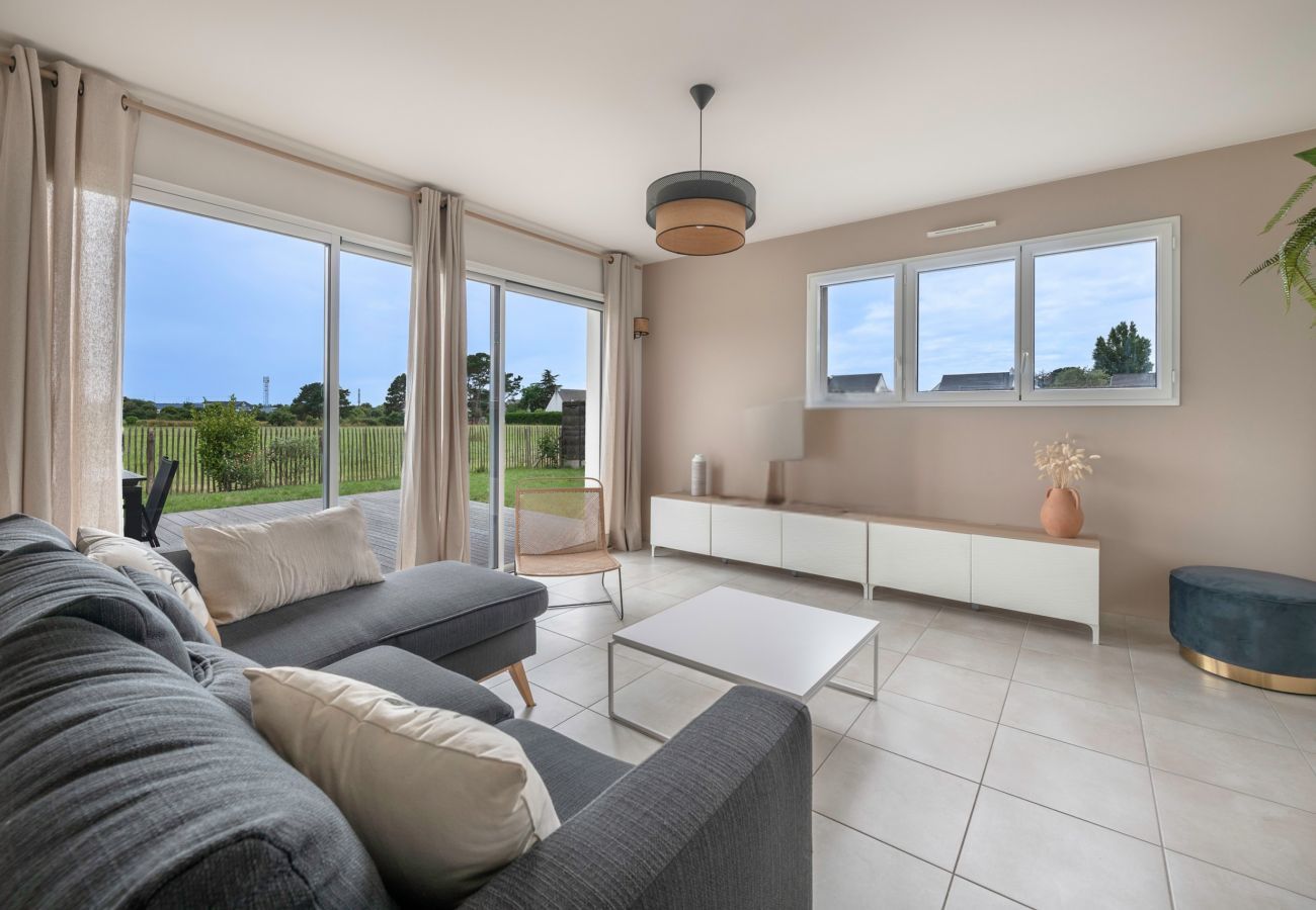 Ferienhaus in Piriac-sur-Mer -  650 m vom Meer entfernt, schönes neues Haus für 8 Personen