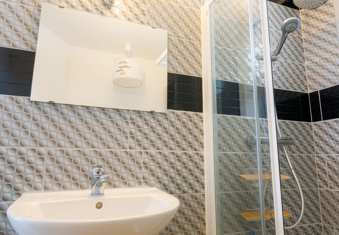 Ferienhaus in Névez - Névez Zentrum – Garten – 2 bis 8 Personen