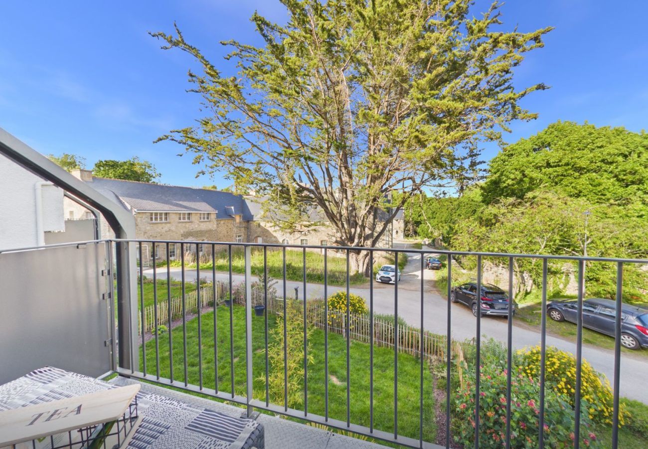 Studio in Dinard -  250 m vom Meer - Studio für 2 - Balkon