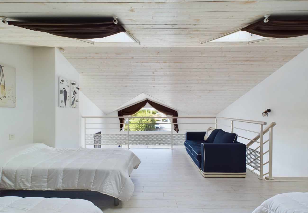 Ferienhaus in Saint-Gilles-Croix-de-Vie - Haus für 8 mit Garten, 600m bis zum Strand