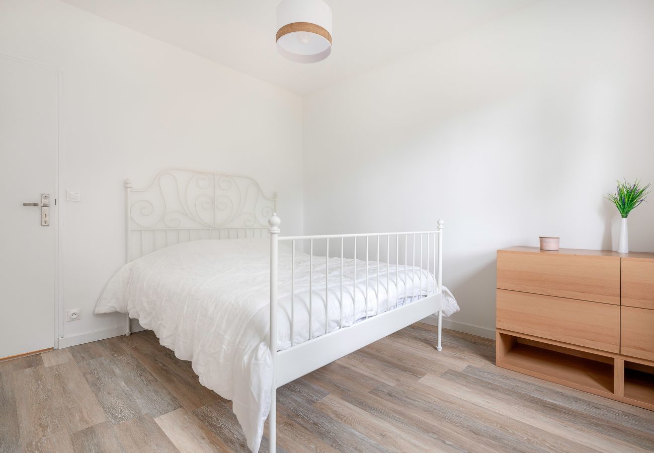 Ferienhaus in Saint-Brevin-les-Pins - 6-Personen-Haus in 900 m Entfernung vom Strand