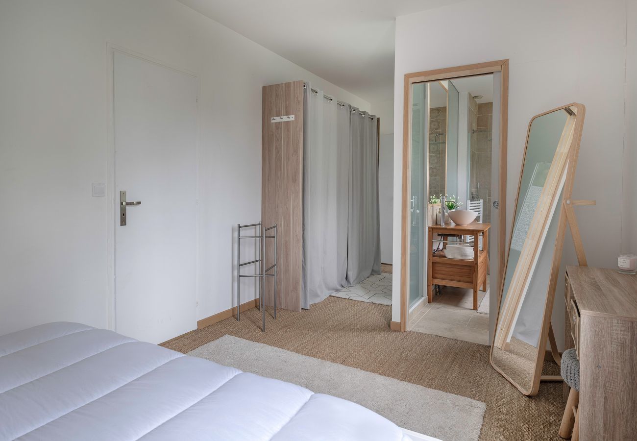 Ferienhaus in Saint-Brevin-les-Pins - 6-Personen-Haus in 900 m Entfernung vom Strand