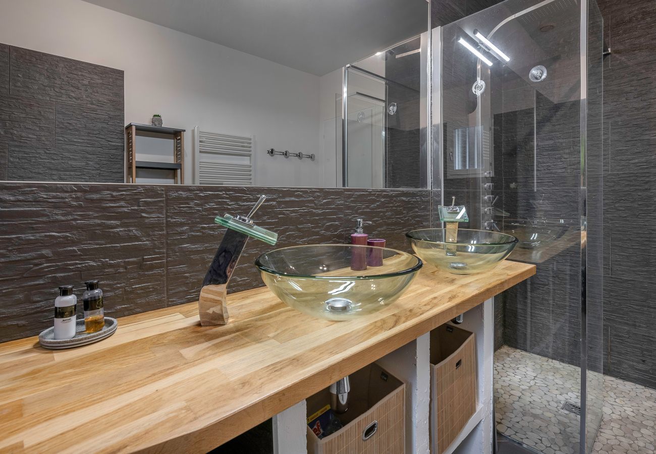 Ferienhaus in Saint-Brevin-les-Pins - 6-Personen-Haus in 900 m Entfernung vom Strand