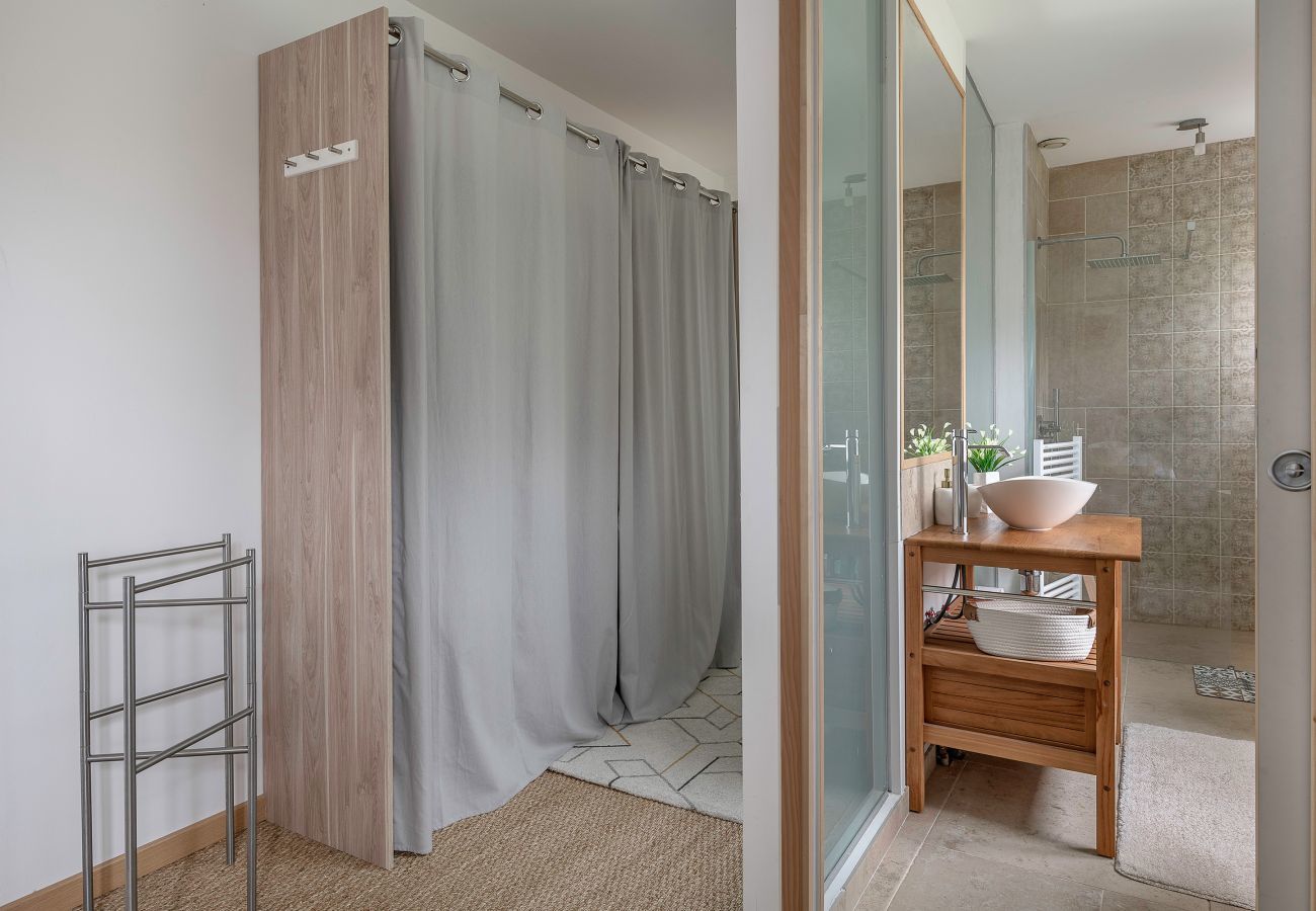 Ferienhaus in Saint-Brevin-les-Pins - 6-Personen-Haus in 900 m Entfernung vom Strand