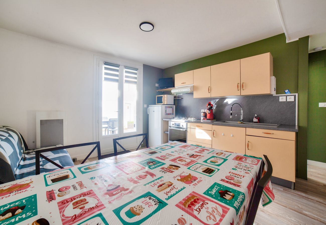 Ferienhaus in Jard-sur-Mer - Haus für 4 in la Tranche-sur-Mer