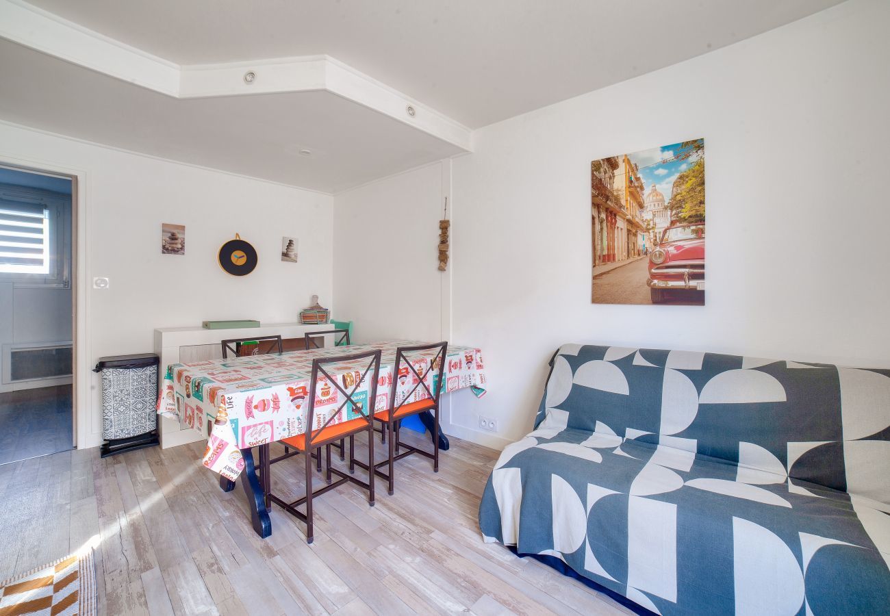 Ferienhaus in Jard-sur-Mer - Haus für 4 in la Tranche-sur-Mer