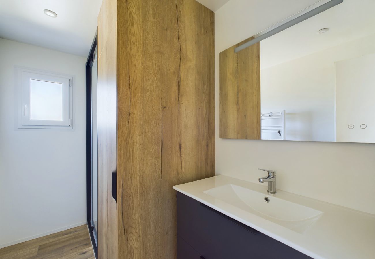 Chalet in Saint-Gilles-Croix-de-Vie - Ferienhaus für 4 - 900m vom Strand entfernt