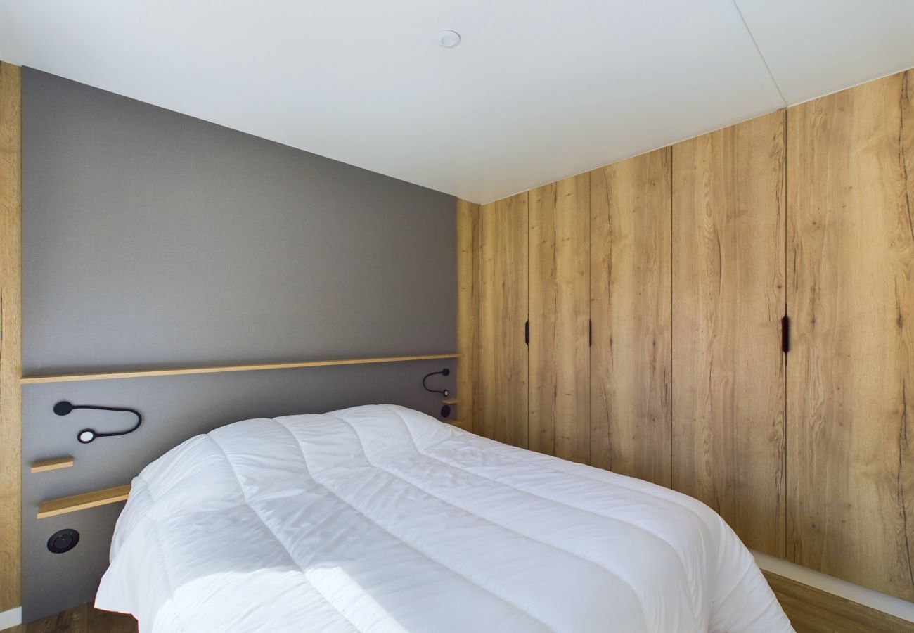Chalet in Saint-Gilles-Croix-de-Vie - Ferienhaus für 4 - 900m vom Strand entfernt
