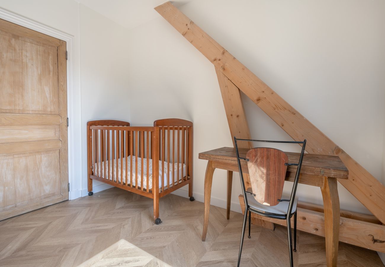 Ferienhaus in Mesquer -  300 m von den Stränden entfernt, Haus für 9 Erwachsene und 3 Kinder