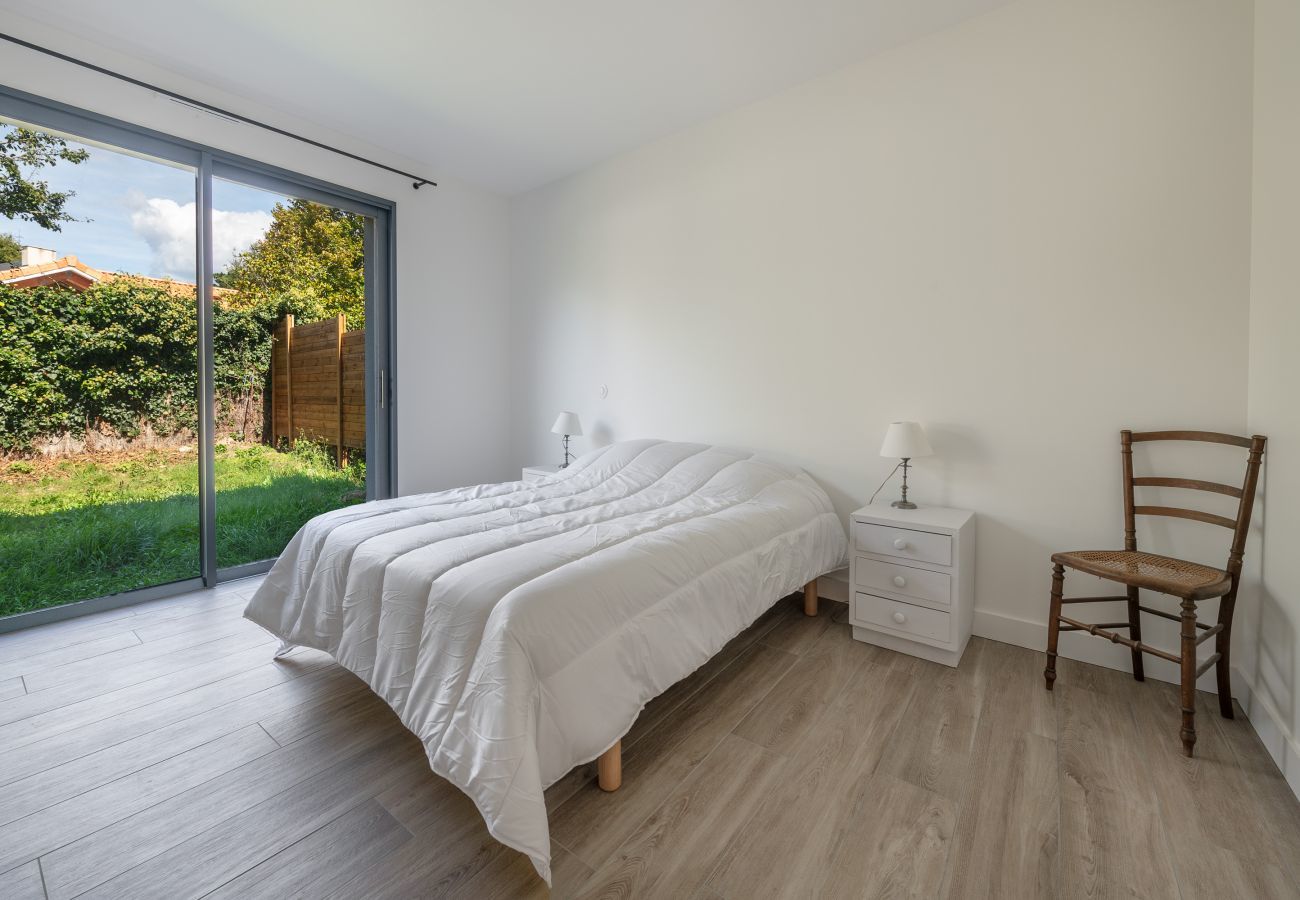 Ferienhaus in Mesquer -  300 m von den Stränden entfernt, Haus für 9 Erwachsene und 3 Kinder