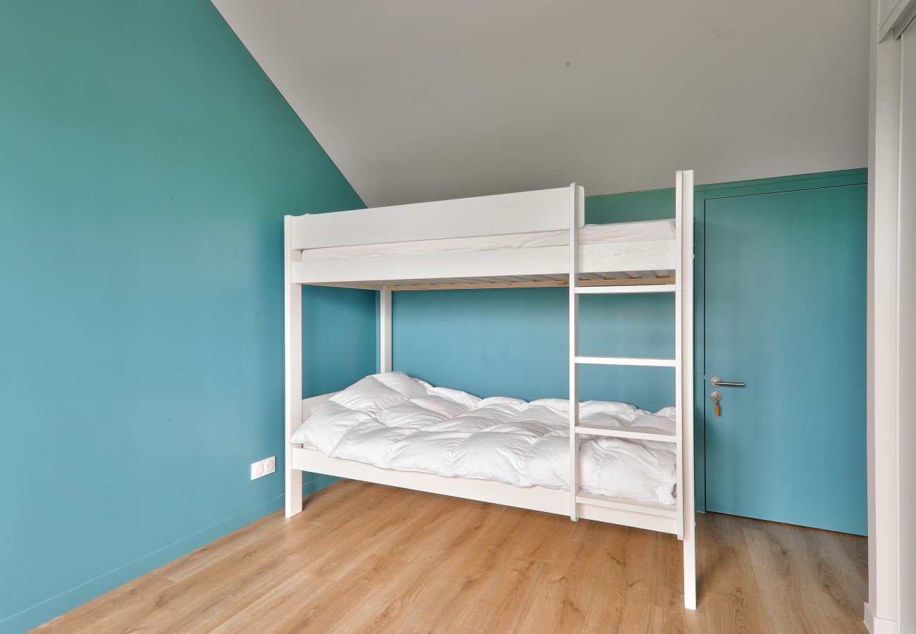 Ferienhaus in Sarzeau - 700m vom Strand, schönes Haus für 8