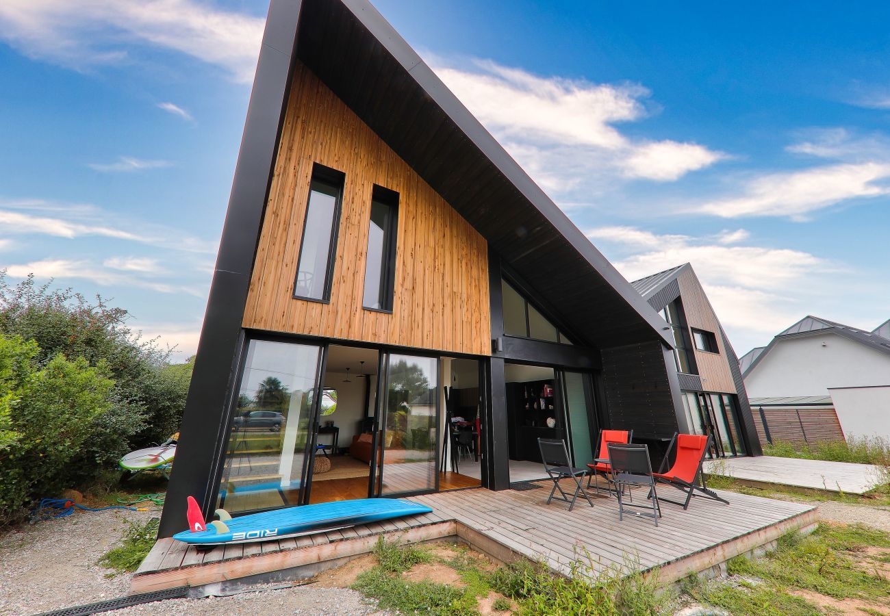 Ferienhaus in Sarzeau - 700m vom Strand, schönes Haus für 8
