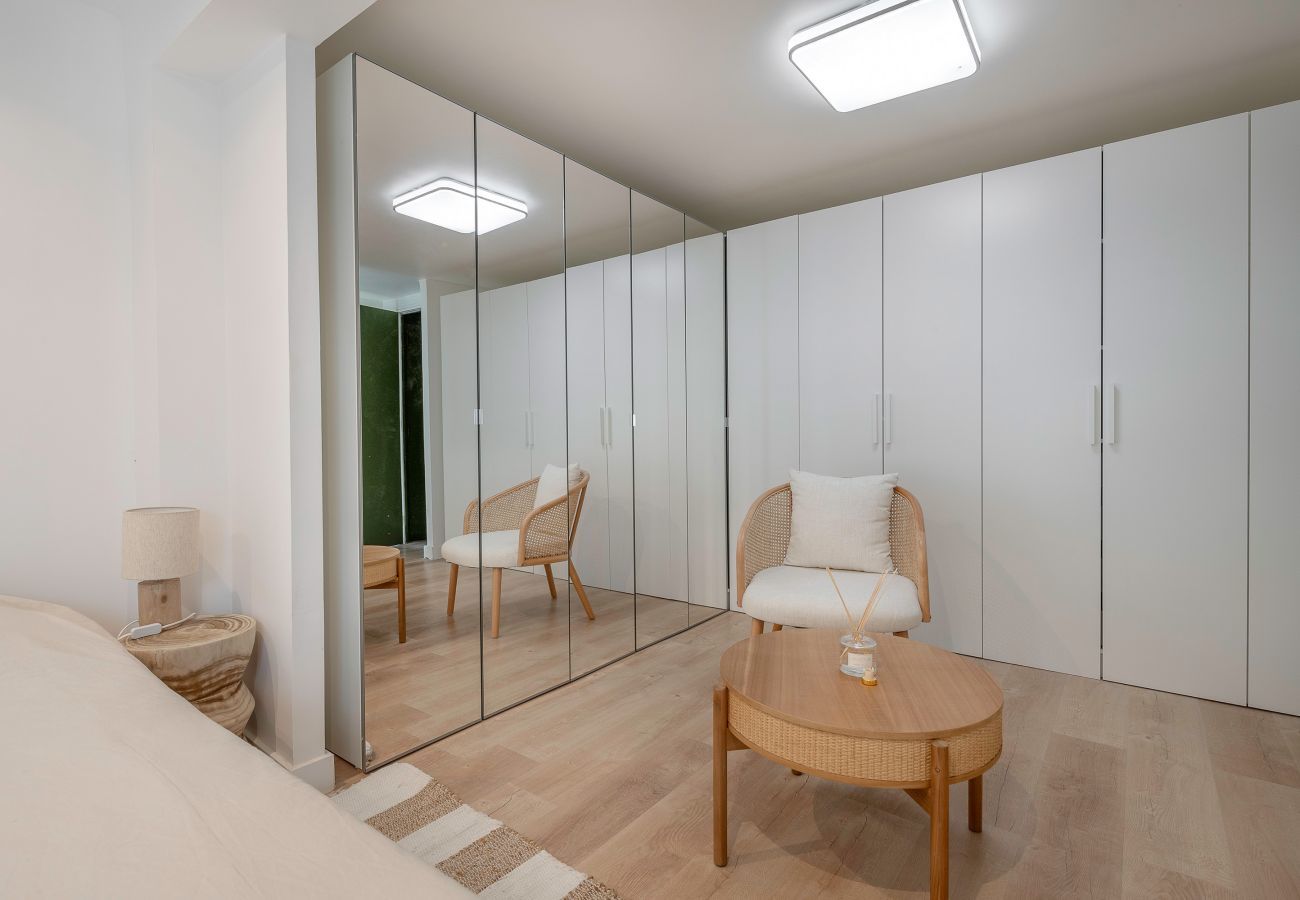 Ferienhaus in La Baule-Escoublac - 130m vom Strand - Großes Haus für 6 Erwachsene