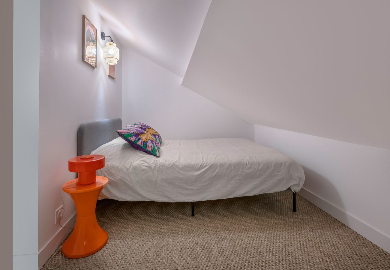 Ferienhaus in Préfailles - 200m from the beach, nice house for 6